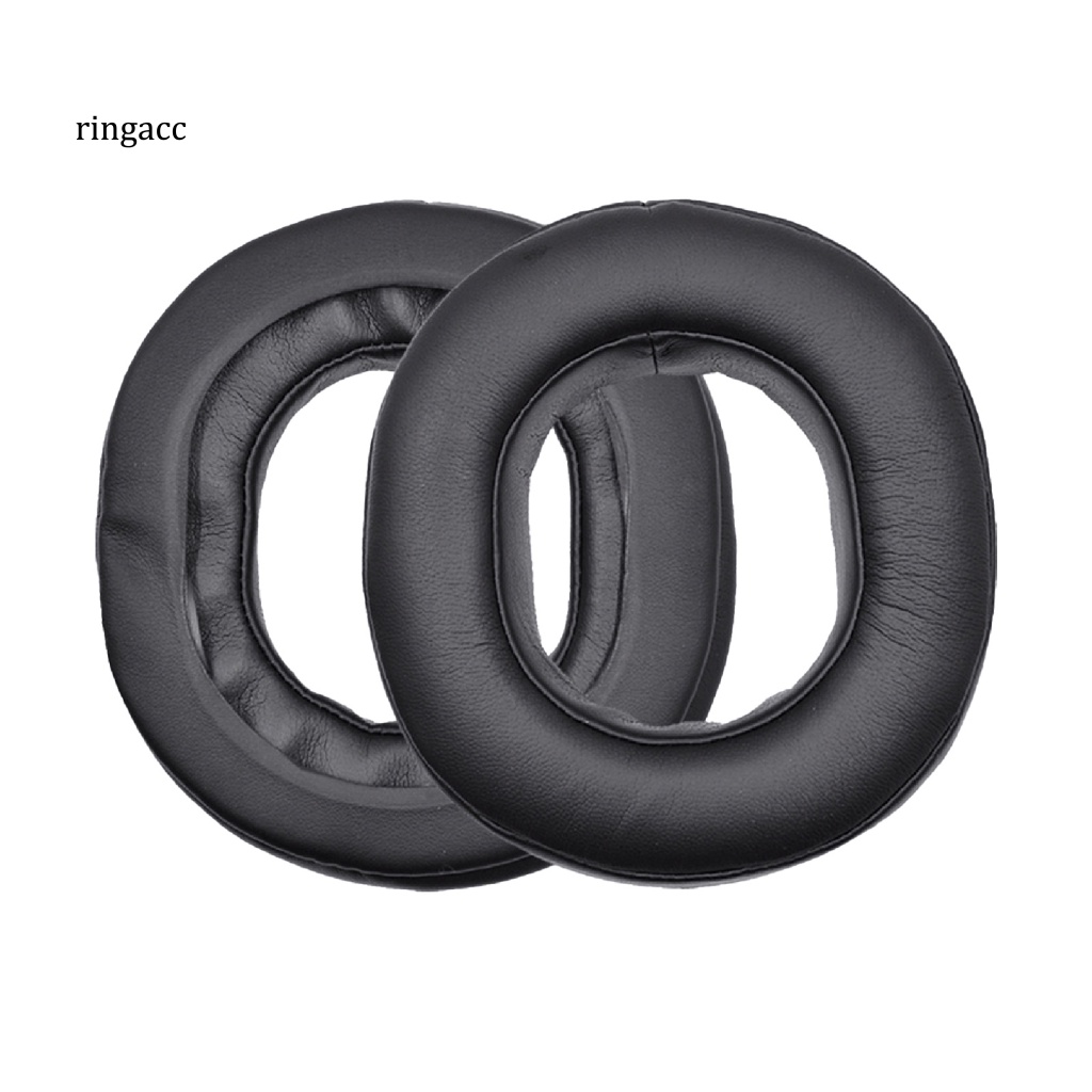 Đệm Tai Nghe RGA Mềm Mại Cách Nhiệt Thoáng Khí Chống Nước Chống Ồn Thay Thế Cho Sony MDR-DS7500