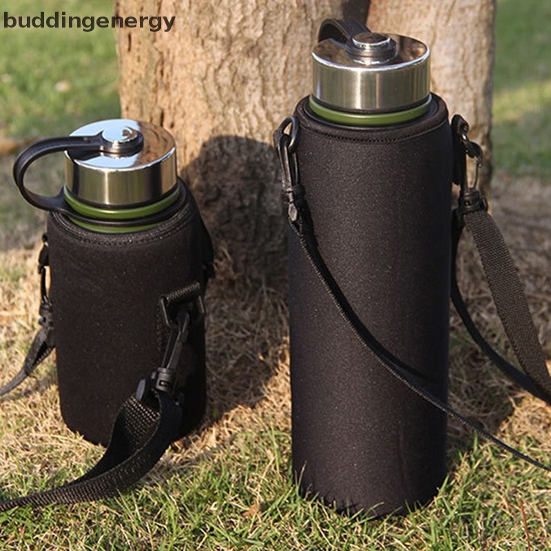 {BUDDI} Giá Đỡ Bình Giữ Nhiệt Bằng Thép Không Gỉ Nhỏ Gọn {BUDDI}