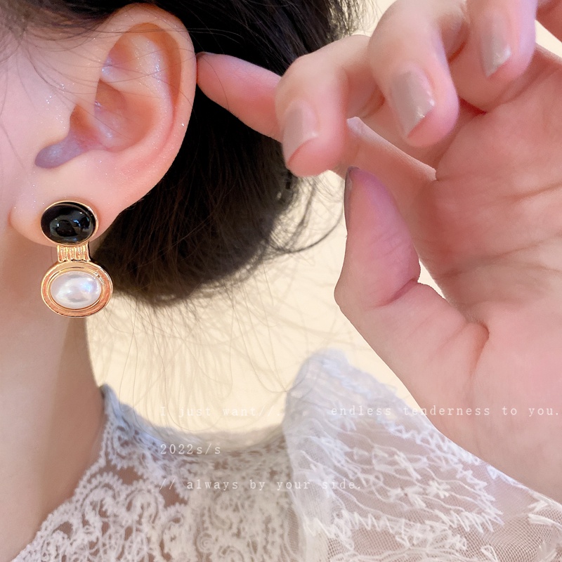 Bông Tai Thời Trang Cao Cấp Kiểu Mới 2023