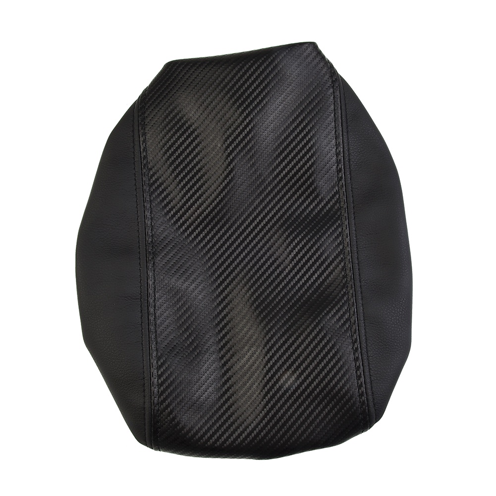 Tấm Lót Trang Trí Nội Thất Xe Hơi Jeep Grand Cherokee 11-21 Bằng Sợi Carbon