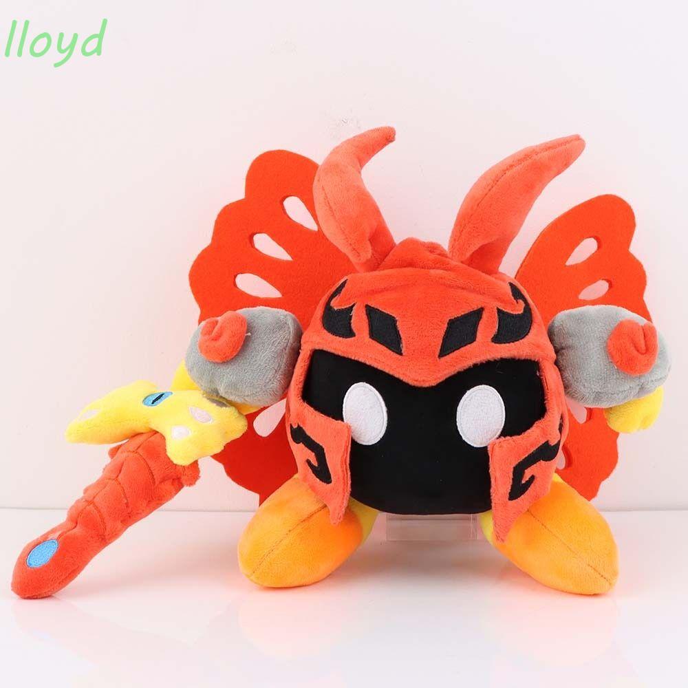 Đồ Chơi Nhồi Bông Hình Kỵ Sĩ Morpho Bằng Vải Cotton Mềm Mại Trang Trí Nhà Cửa