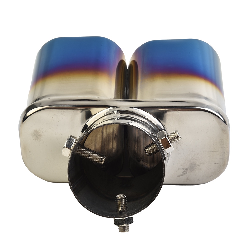 1 Ống Pô Xe Hơi Bằng Thép Không Gỉ 2.5 &quot;