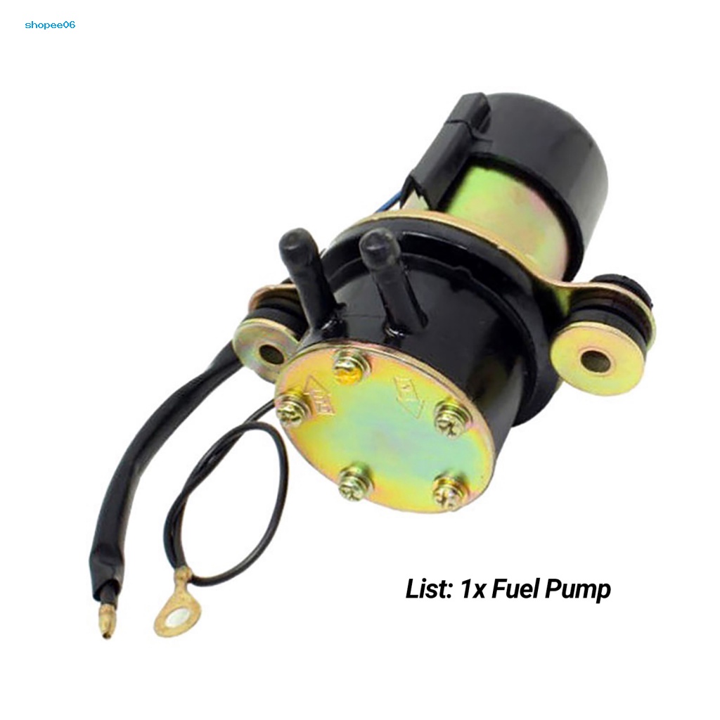 Bơm Nhiên Liệu Kim Loại Chống Mòn Cho BAYOU 185 KLF185A 1986-1988