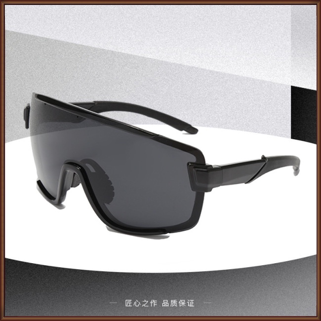 Kính Chống Nắng Chống Tia Uv Nhiều Màu Sắc Hd Bảo Vệ An Toàn Khi Lái Xe / Câu Cá Cho Nam