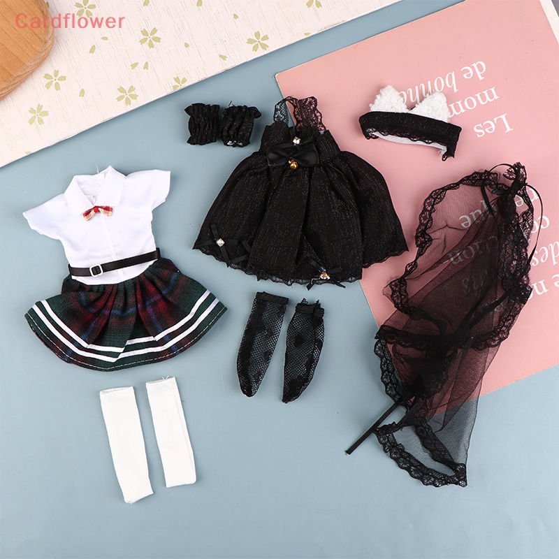 1 Bộ Quần Áo Cho Búp Bê 30cm Mới