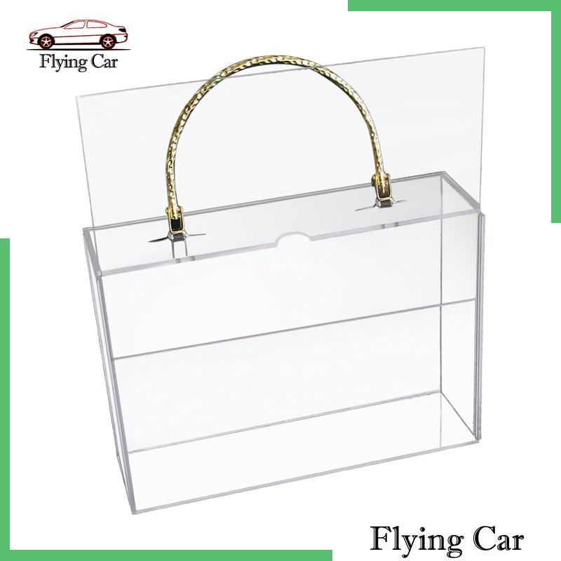 Hộp Đựng Hoa Bằng Acrylic Trong Suốt Cỡ Lớn Lzdjfmy2