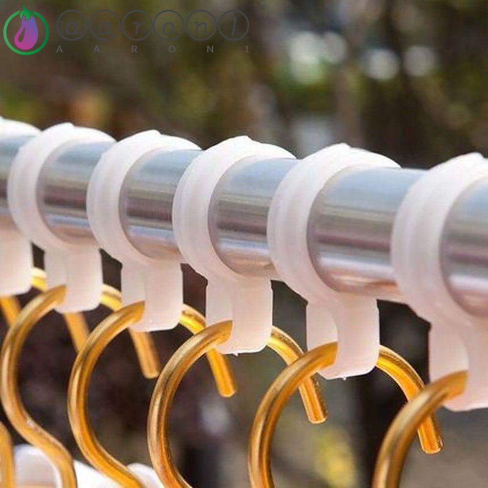 Aaron1 Móc Treo Quần Áo Bằng ABS Tiện Dụng Cho Gia Đình