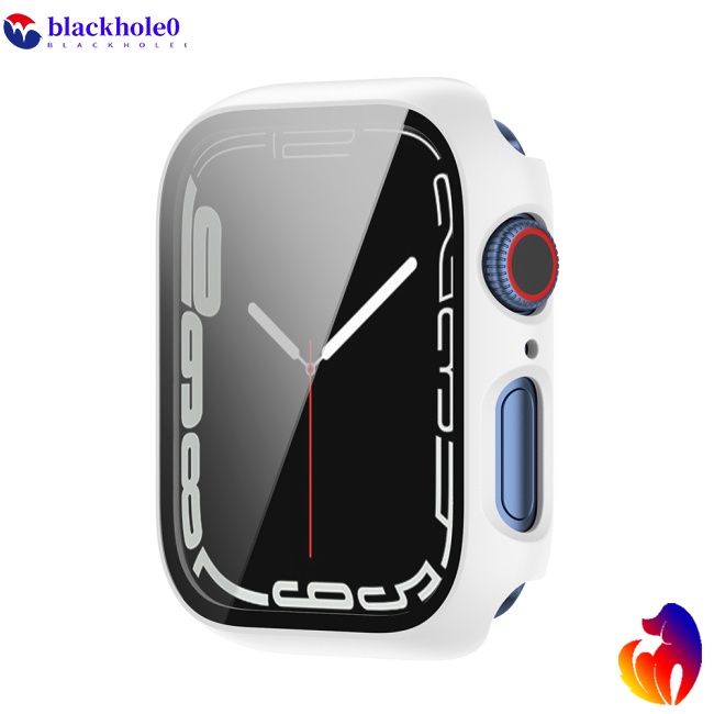 Ốp Bảo Vệ Màn Hình Đồng Hồ Thông Minh Iwatch 87654 SE 41mm / 45mm