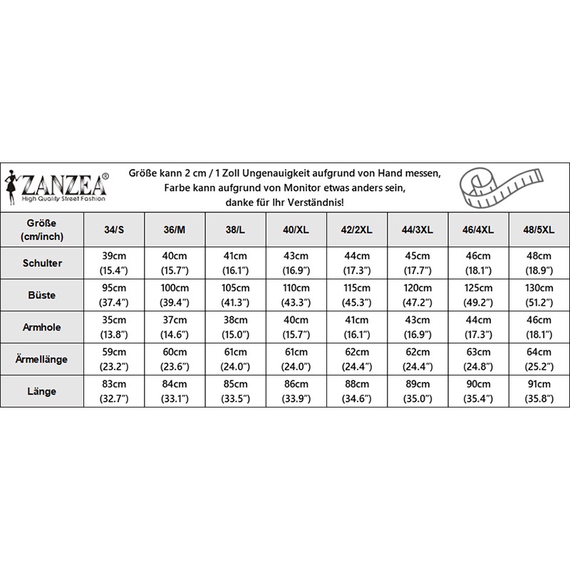 Zanzea Áo Sơ Mi Búp Bê Dài Tay Cổ Lá Sen Thời Trang Nữ