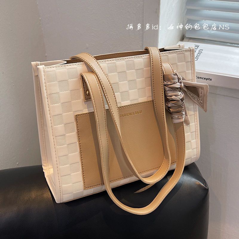 Túi Xách Nữ Cỡ Lớn Thời Trang Hàn Quốc Mới