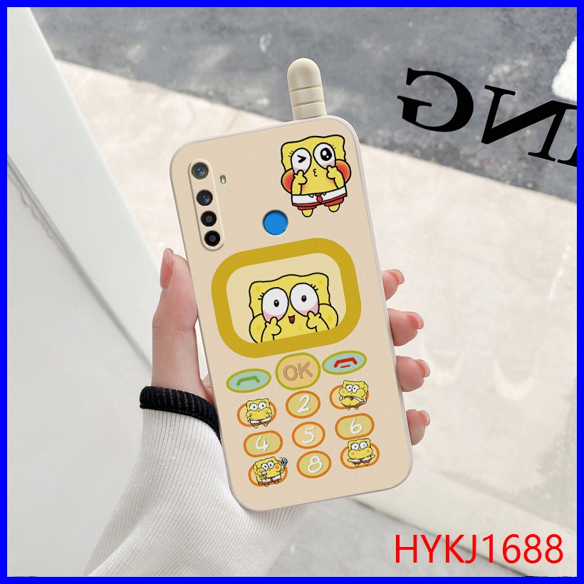 Ốp lưng Realme 5 ốp lưng Realme 5i ốp lưng Realme 5S Ốp Điện Thoại tpu Mềm Họa Tiết Hoạt Hình Cho Realme 5 Realme 5i Realme 5S Realme C3 6i DGD