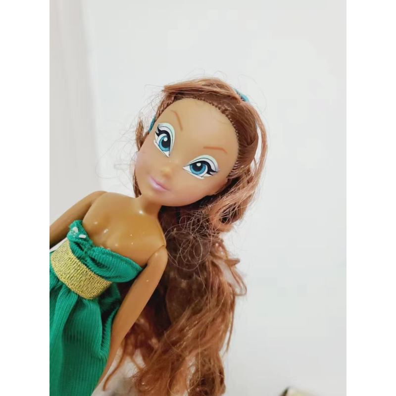 Mô Hình Búp Bê Nhân Vật Hoạt Hình Merchandise WINX