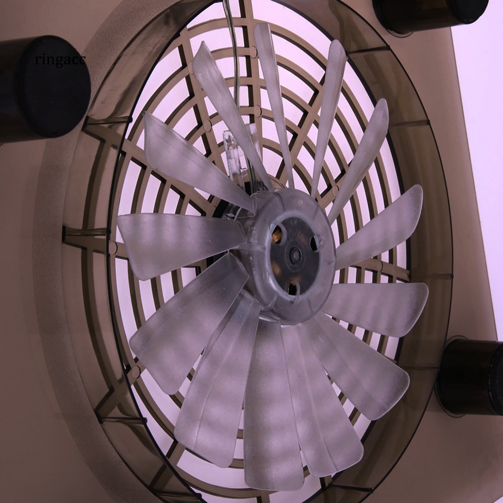 Quạt Tản Nhiệt RGA 828 Không Ồn Thông Dụng Cho Xem TV