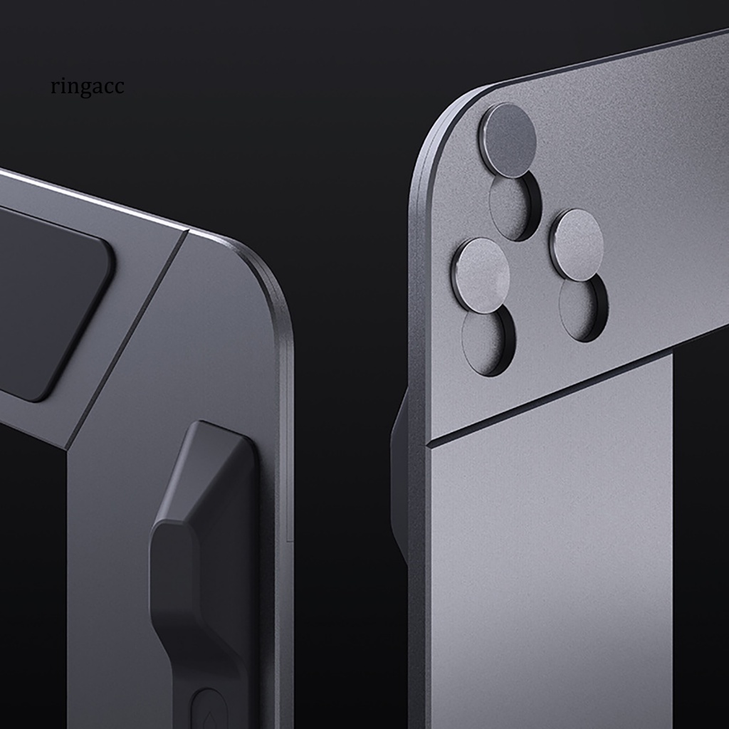 Giá Đỡ Laptop Bằng Hợp Kim Nhôm RGA P49 Tiện Dụng Cho Văn Phòng