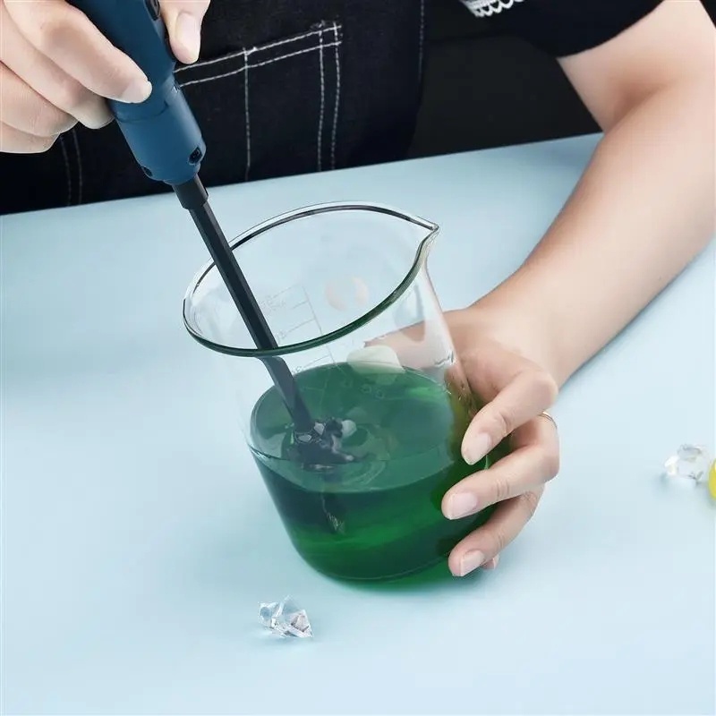 Que Khuấy Sơn Epoxy Bằng Latex Epoxy Kèm Mũi Khoan / Chucky Tiện Dụng