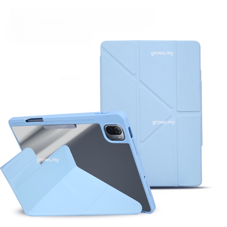 Bao Da Máy Tính Bảng Khóa Từ Tính Cho Xiaomi Mi Pad 6 Pro 11 "Mi Pad 5 Pro Redmi Pad 2022 10.61" Đứng