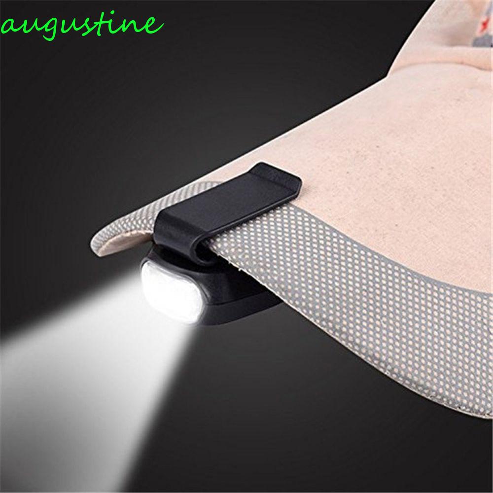 Đèn LED Đeo Đầu 3 Bóng AUGUSTINE Có Thể Xoay Tiện Dụng