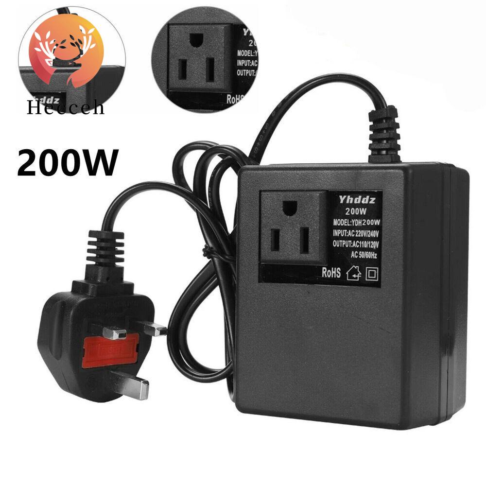 Dây Nguồn Hạ Áp 220V / 240V Xuống 110V / 120V