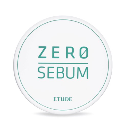 ETUDE HOUSE Phấn Khô Zero Sebum 4g