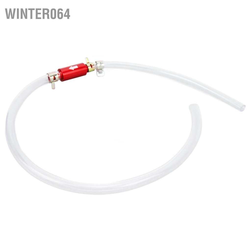 Winter064 1 Phanh Bleeder Vòi 6 Mm Bền Đẹp Đáng Tin Cậy Lâu Dài Một Chiều Van Kiểm Tra Ống Chảy Máu Bộ Dụng Cụ Đa Năng dành Cho Xe Máy Ô Tô