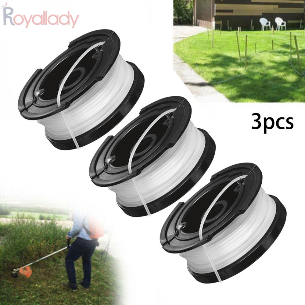 Set 3 Cuộn Dây Cho Máy Cắt Cỏ black & decker a6481 st4525