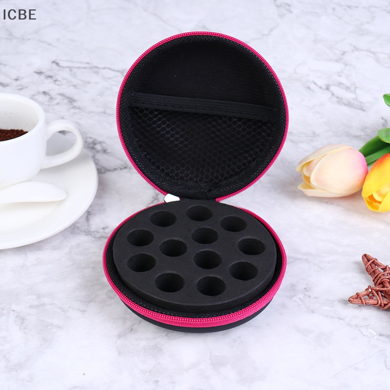 Set 12 Túi Tròn Đựng Đồ Dung Tích 1ml 2ml Tiện Dụng