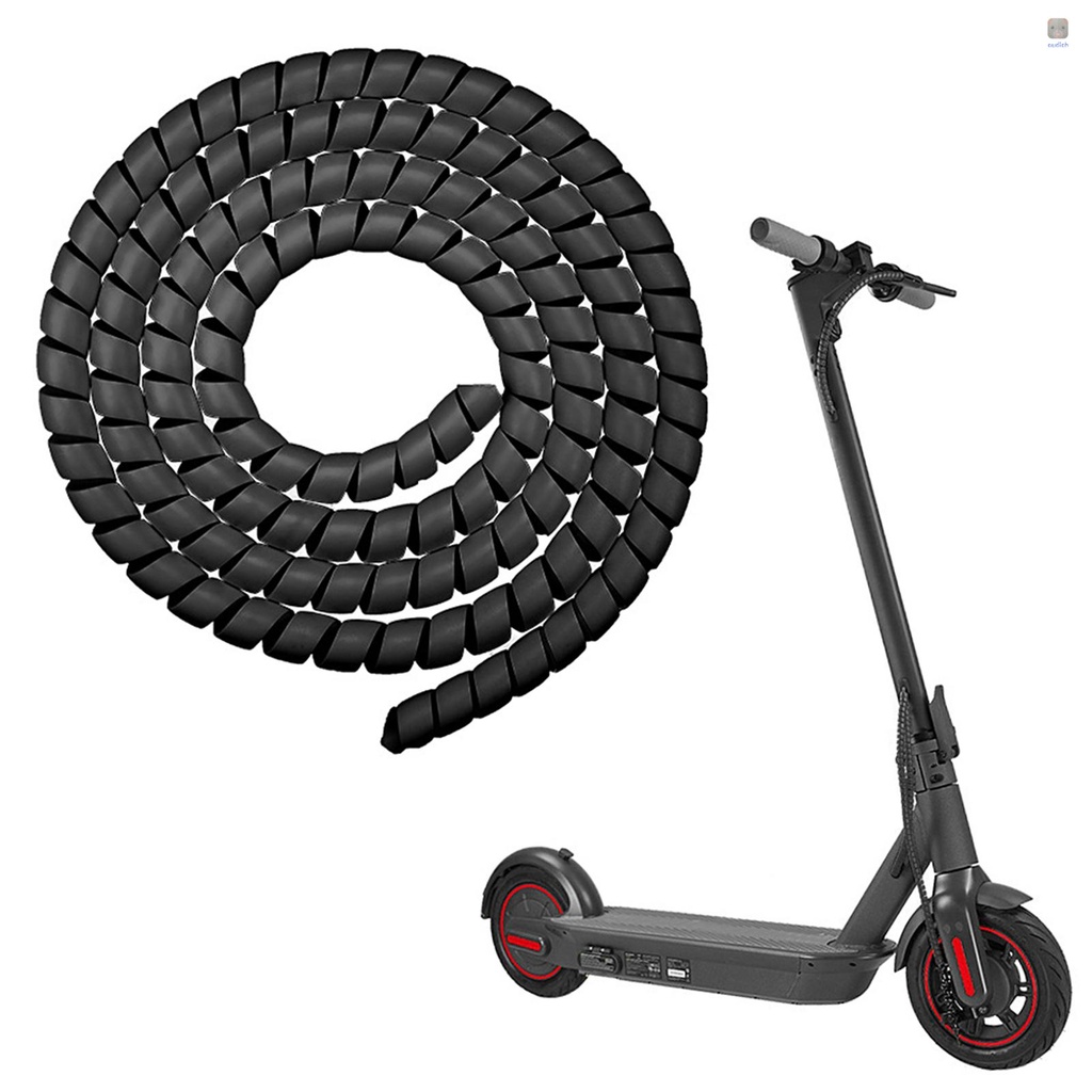 Cuộn Dây Phanh Bảo Vệ Thay Đổi Màu Sắc Dành Cho Xe Điện Scooter