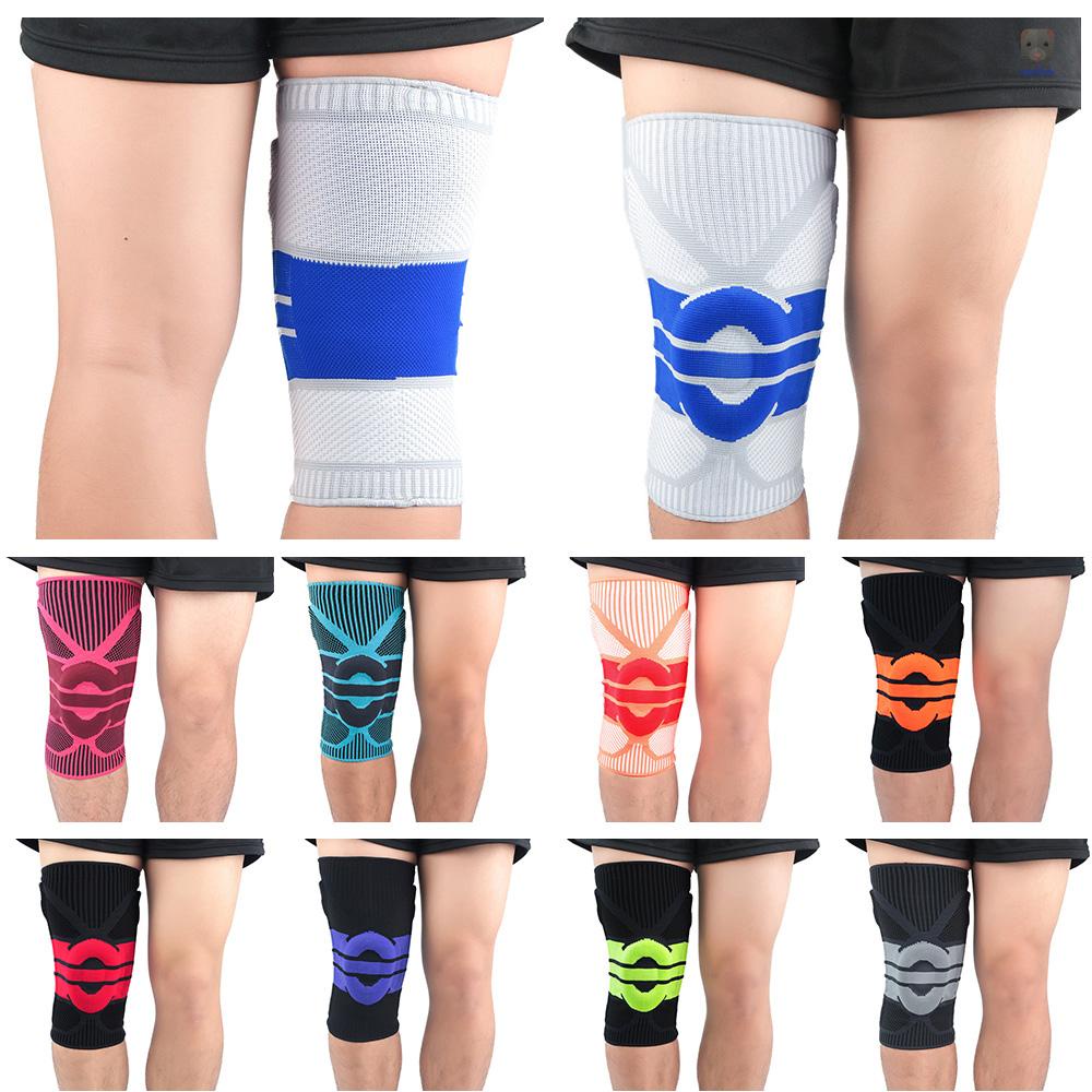 Set 2 Miếng Đệm Bảo Vệ Đầu Gối Cho Nam Nữ