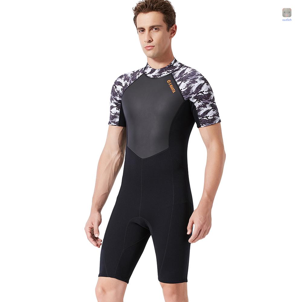 Bộ Đồ Lặn Bảo Vệ Chống Tia UV 1.5MM / 3.0MM Cho Nam