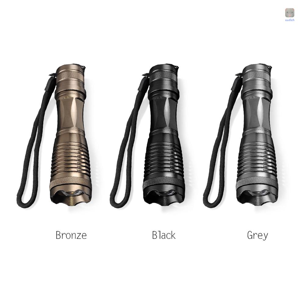 Đèn Pin LED Bỏ Túi 5 Chế Độ Sáng Tiện Dụng