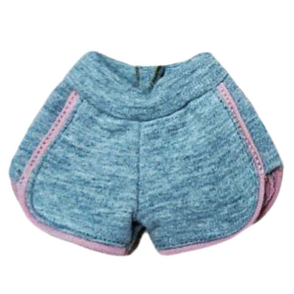 CHOOKEY Quần Short Thể Thao Thời Trang Cho Búp Bê