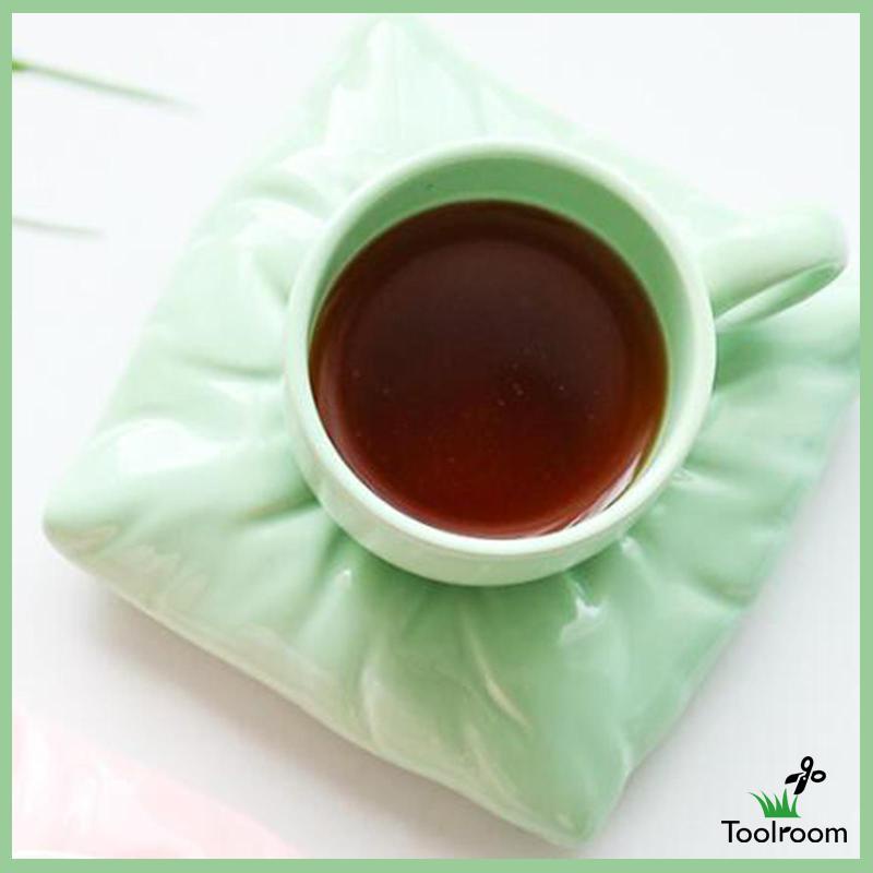Cốc Uống Trà / Cà Phê Có Tay Cầm Tiện Dụng Trang Trí Nhà Cửa / Văn Phòng
