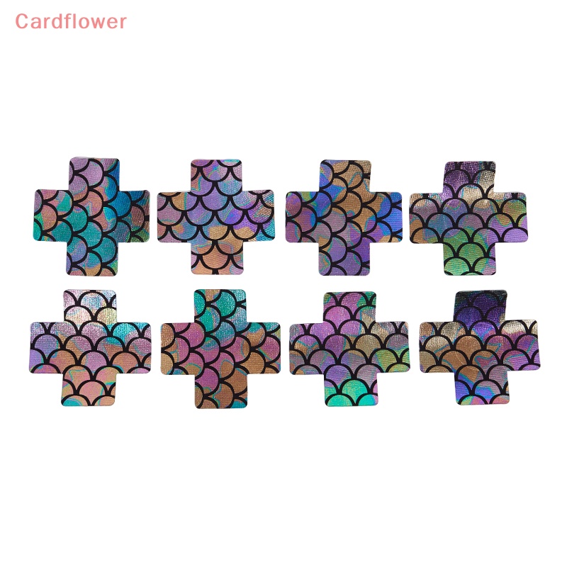 Miếng Dán Ngực Vô Hình Chữ Thập Dạ Quang &lt; Cardflower &gt; Mới