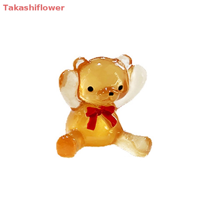 Bộ 2 Nơ Kẹp Tóc Nhựa Phát Quang Xinh Xắn