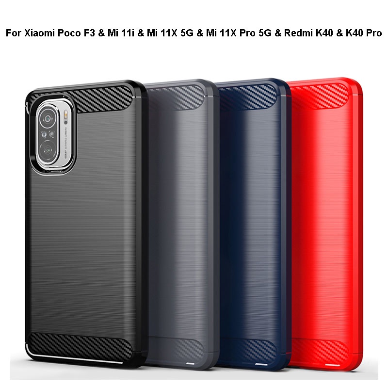 Ốp Điện Thoại Cho Xiaomi Redmi 12C 11A A1 A2 Plus A1 + A2 + K60E K30 K50 Ultra K60 Pro K40S K50i K30i Note 12 Pro Pro + Note 12S 12