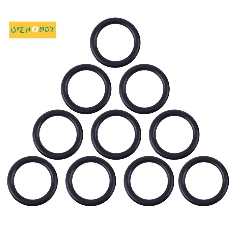 Bộ 10 Vòng Đệm Ống Nước Hình Chữ O Kích Thước 18x13x2.5mm