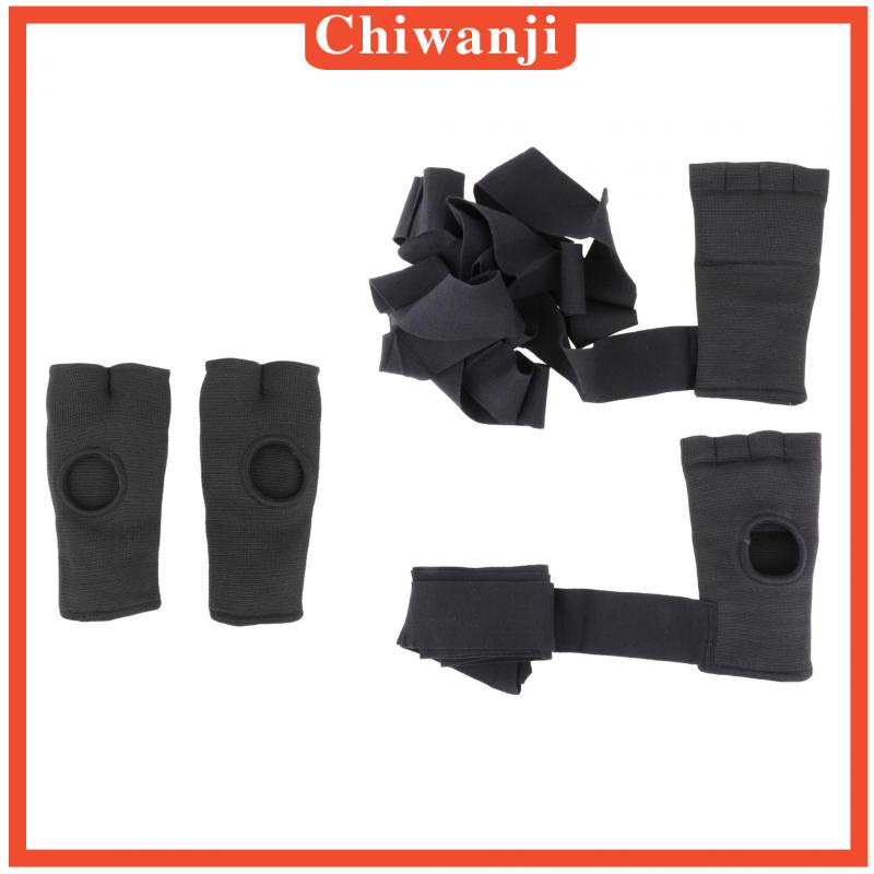 Găng Tay Boxing Taekwondo Mềm Co Giãn Cho Nam Nữ