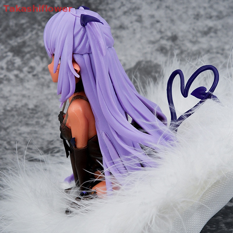 Mô Hình Đồ Chơi Nhân Vật Succubus lulum 13CM Bằng PVC Làm Quà Tặng Sinh Nhật Cho Bé