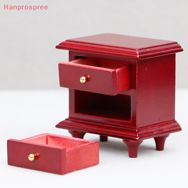 Ngăn Kéo Đựng Đồ 1: 12 Dùng Trang Trí Nhà Búp Bê