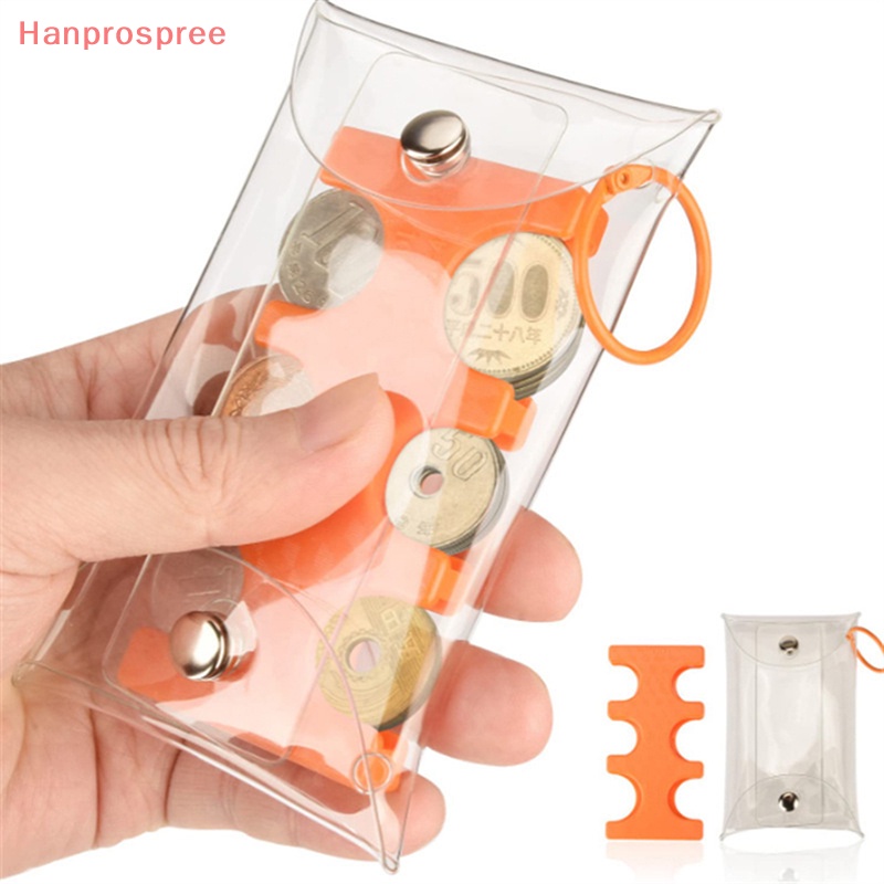 Hanprospree &gt; Ví Đựng Tiền Xu Sưu Tầm