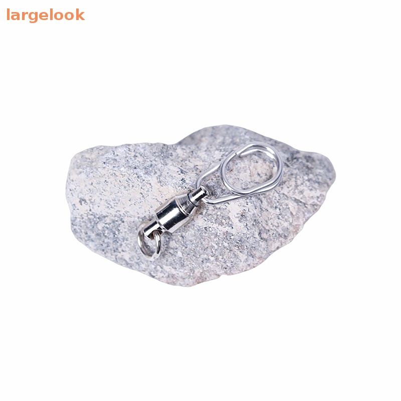 Phụ Kiện Kết Nối Cần Câu Cá Bằng Thép Không Gỉ Tiện Dụng