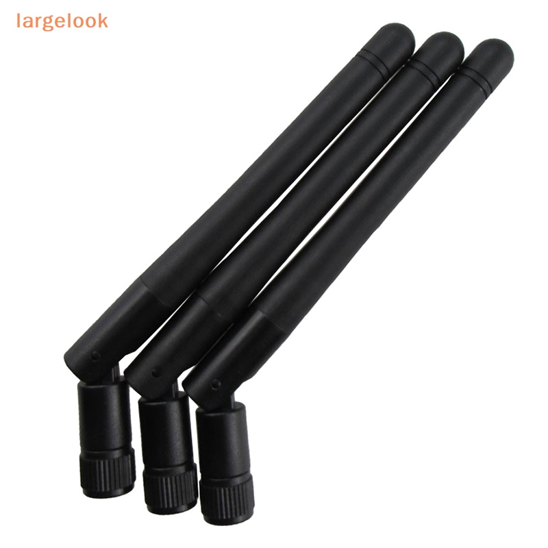 Set 2 Ăng Ten WIFI Băng Tần Kép 10dBi 2.4G 5G 5.8G SMA Chuyên Dụng