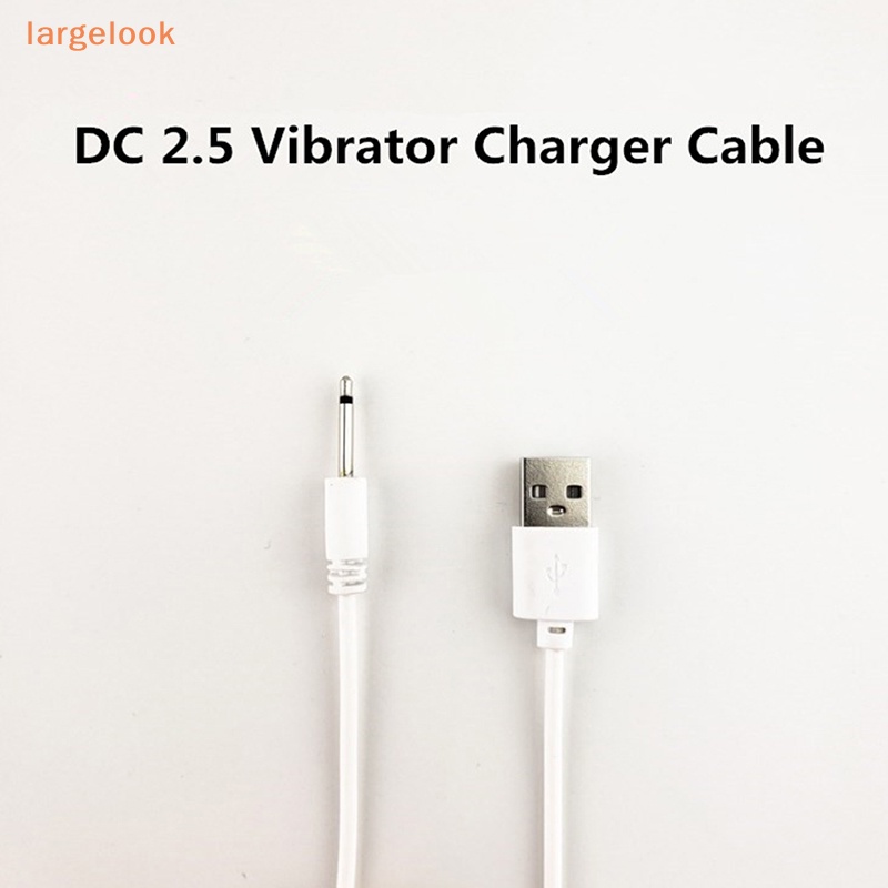 Dây Cáp Sạc USB DC 2.5 Vibrators Chất Lượng Cao