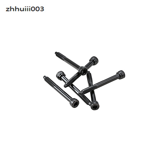 Set 6 Ốc Vít Cầu Ngựa Đàn Guitar Điện Humbucker Anh Quốc