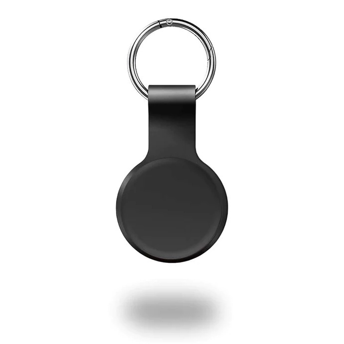Bao đựng móc khóa Airtag Chất Liệu Silicon