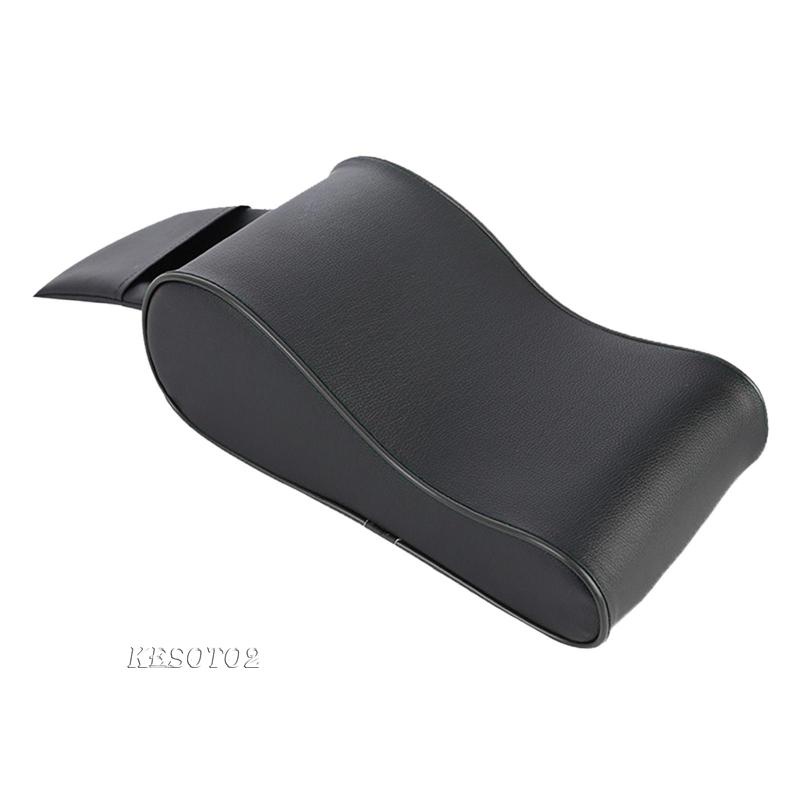 Đệm Da PU Lót Tay Vịn Ghế Ngồi Xe Hơi Chống Thấm Nước Kesoto2