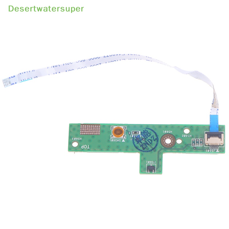 Bo Mạch Nút Nguồn Cho Laptop K53SD K53SV K53SJ K53E