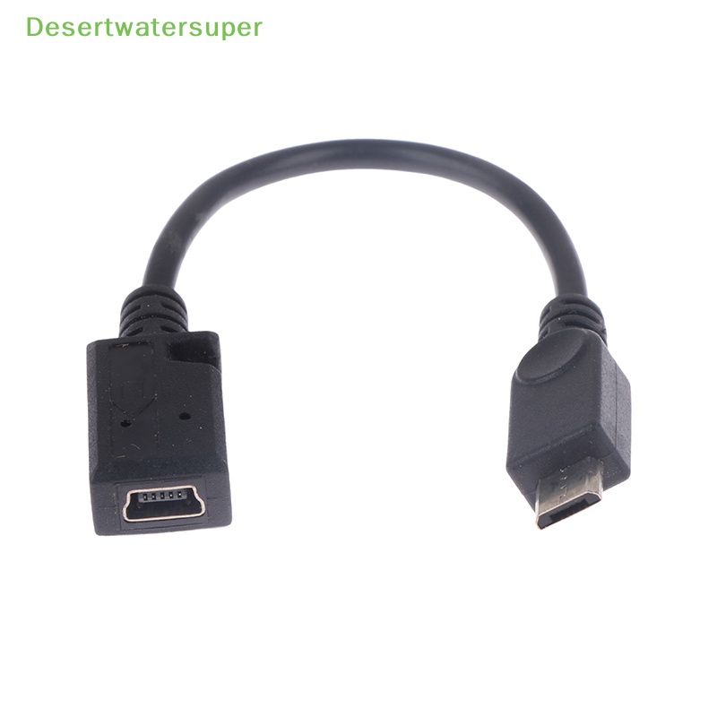 Dây Cáp Otg Chuyển Đổi Micro USB Male Sang Mini 5P Female 5P