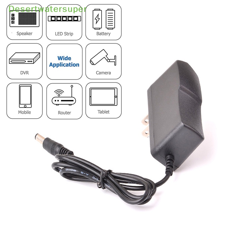 Bộ Chuyển Đổi Nguồn Điện DC 5V 1A 2A AC 100V-240V