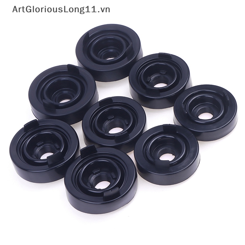 Set 2 Vỏ Cao Su Mềm Bọc Đèn Pha LED Chống Bụi Thông Dụng Cho Xe Hơi